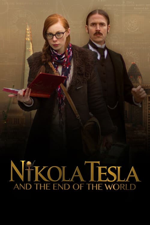 Nikola Tesla and the End of the World Season 2 poster