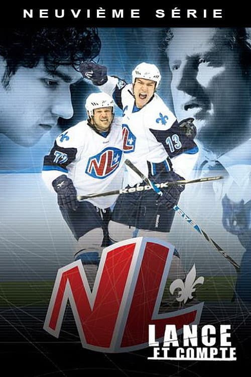 Lance et Compte Season 9 poster