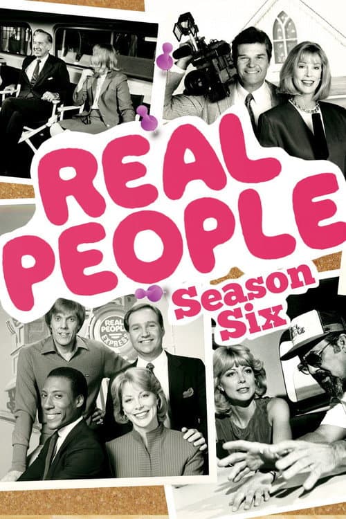 Real People Season 6 poster