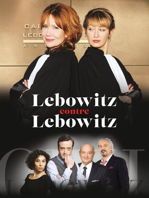Lebowitz vs Lebowitz Season 2 poster