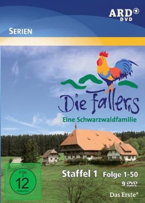 Die Fallers – Eine Schwarzwaldfamilie Season 2 poster
