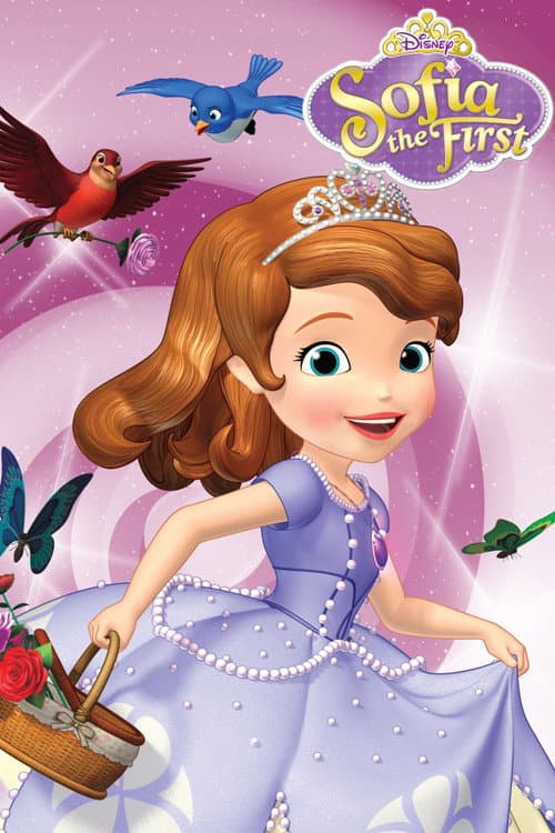 Sofia the First Season 2 poster