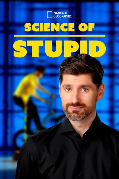 Science of Stupid Season 2 poster