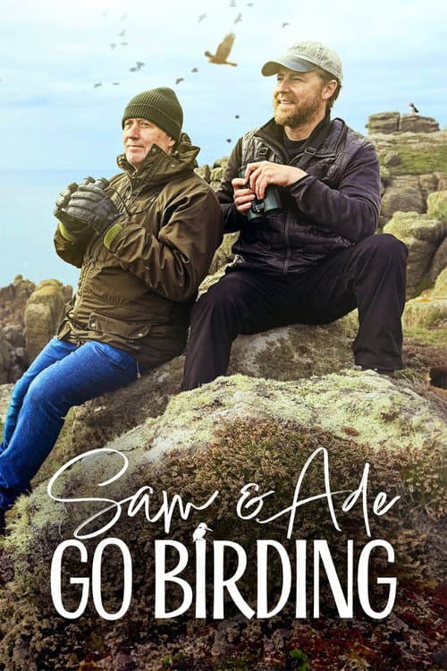 Sam & Ade Go Birding Season 1 poster