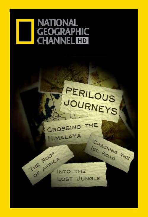 Perilous Journeys Season 1 poster
