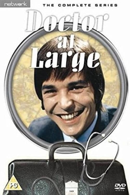 Doctor at Large Season 1 poster
