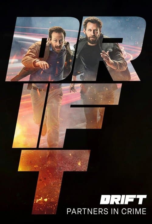 Drift: Partners in Crime Season 2 poster