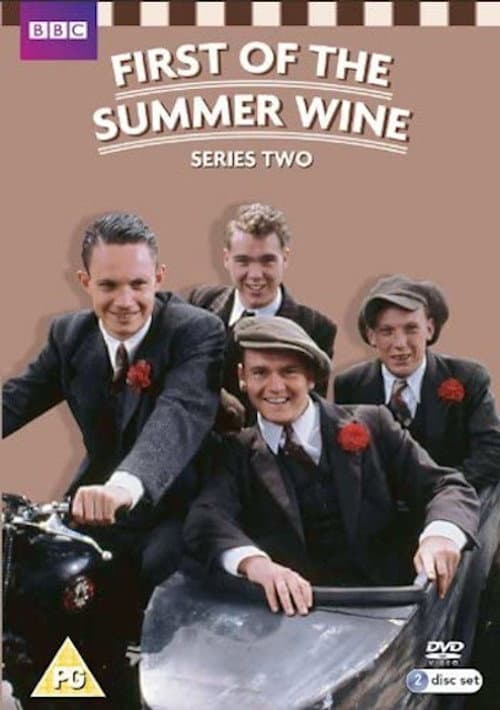 First of the Summer Wine Season 2 poster