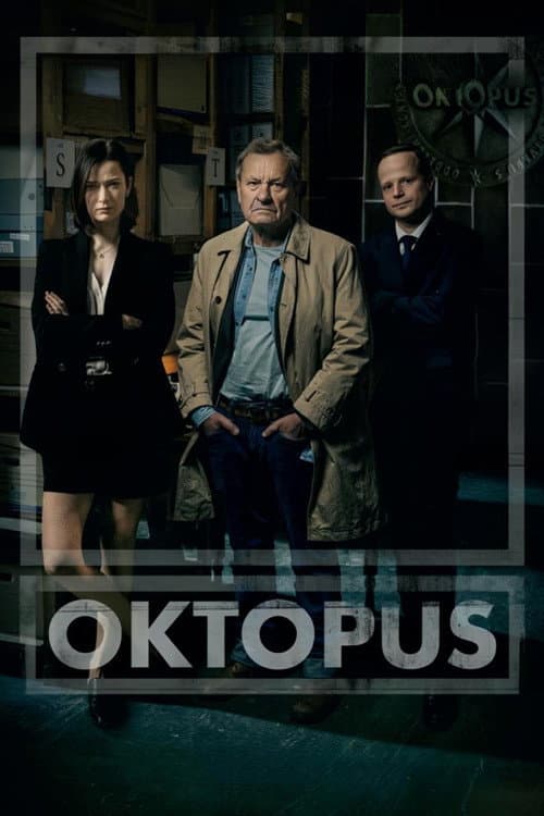OKTOPUS Season 1 poster