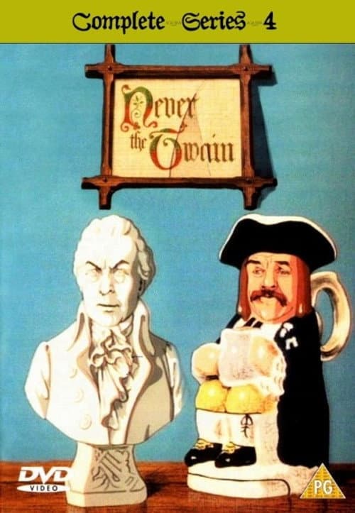 Never the Twain Season 4 poster