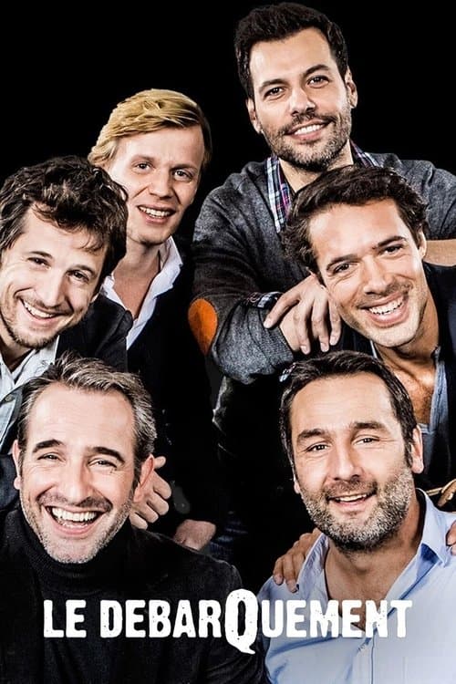 Le Débarquement Season 1 poster