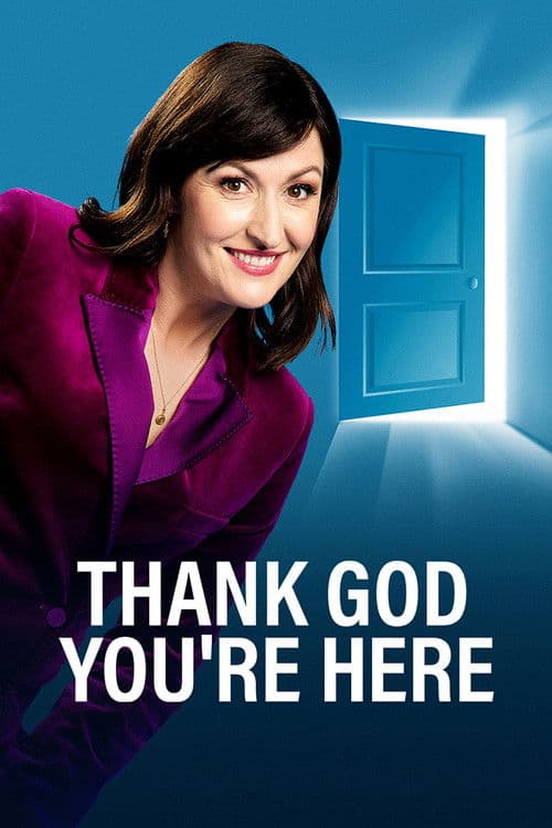Thank God You're Here Season 2 poster
