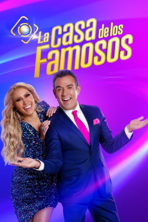 La Casa de los Famosos Temporada 2 poster