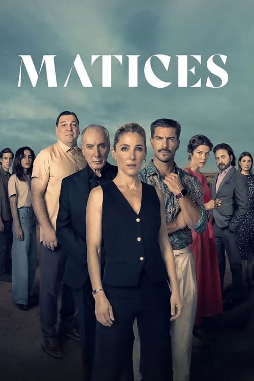 Shades Season 1 poster