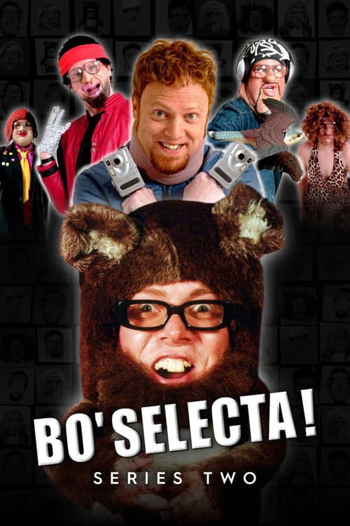 Bo' Selecta! Season 2 poster