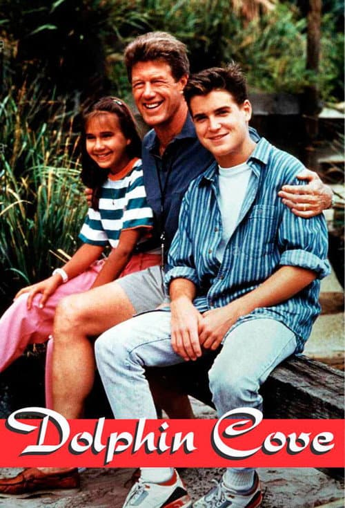 Dolphin Cove Season 1 poster