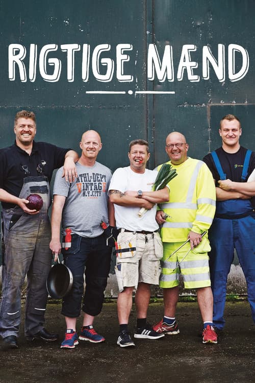 Real Men Season 2 poster