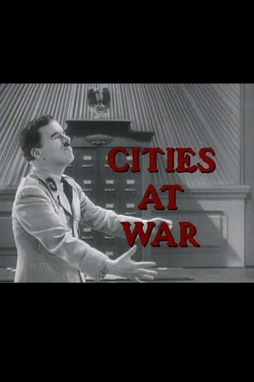 Cities At War Season 1 poster