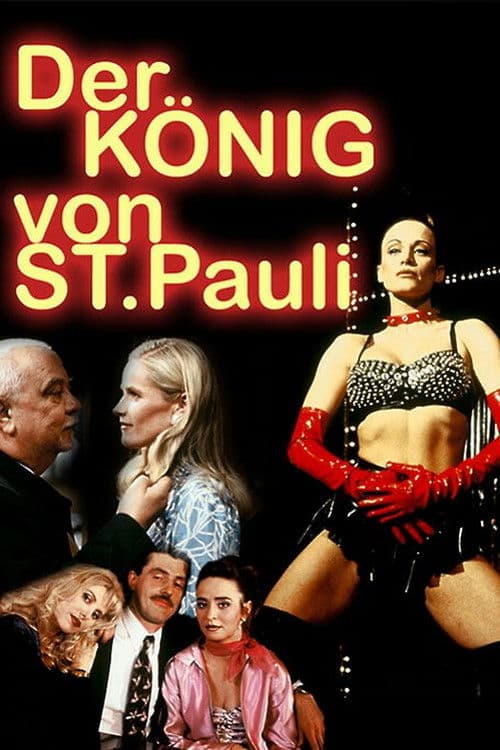 Der König von St. Pauli Season 1 poster
