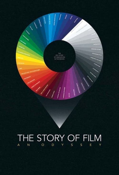 The Story of Film: An Odyssey Series 1 poster