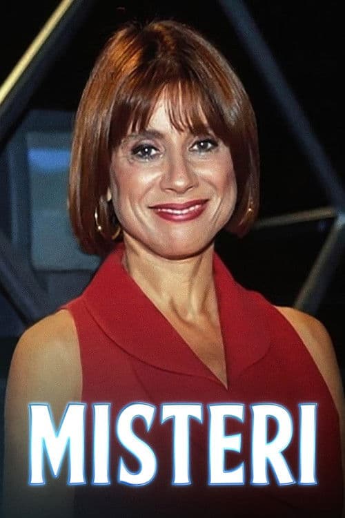Misteri Season 1 poster