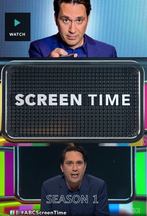 Screen Time Season 1 poster