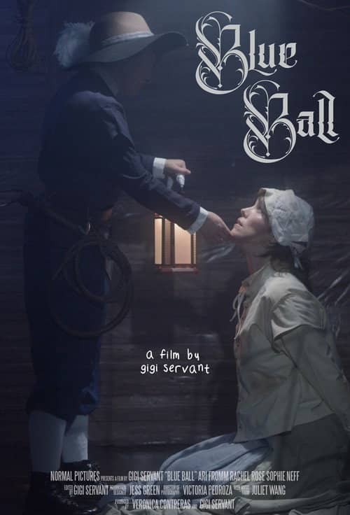 Blue Ball