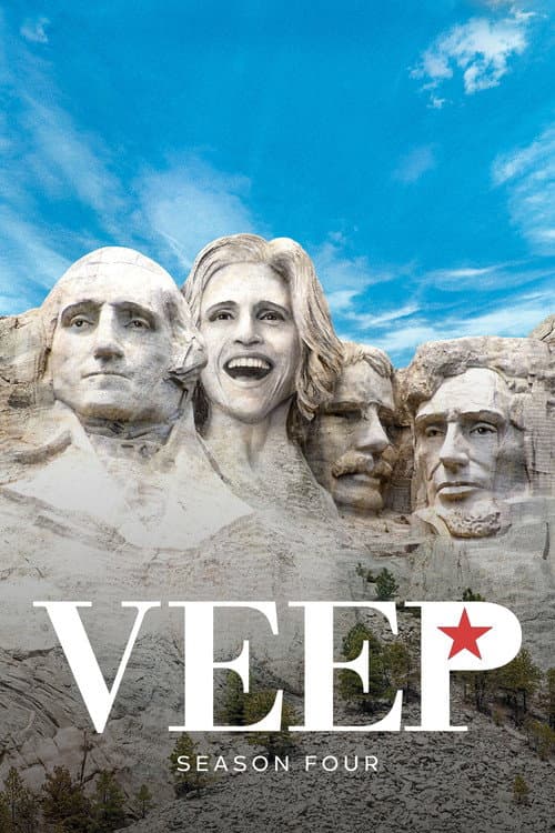 Veep Season 4 poster