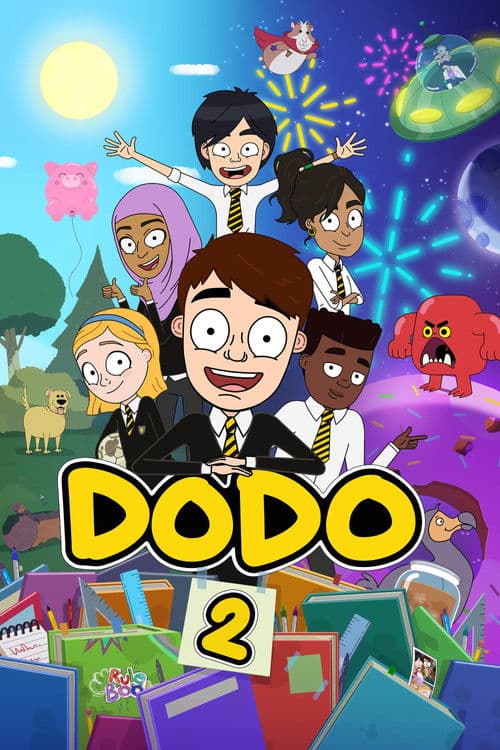 Dodo Season 2 poster