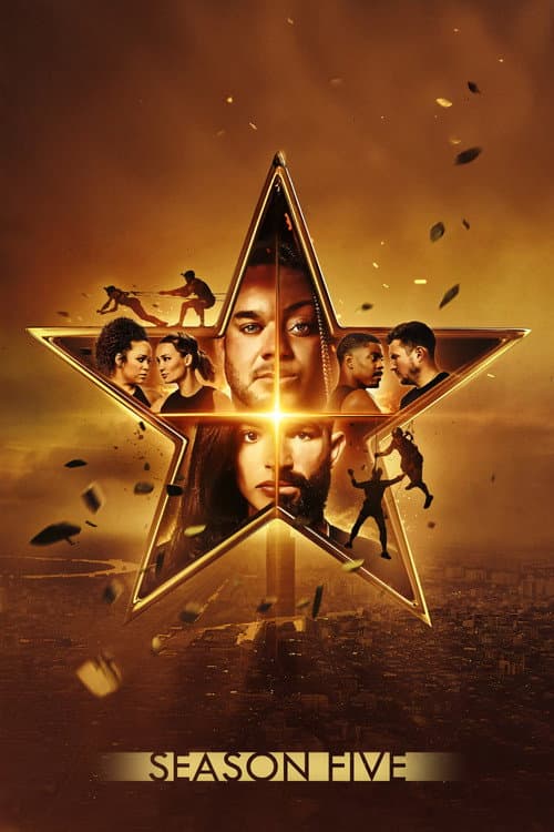 The Challenge: All Stars Season 5: Rivals poster