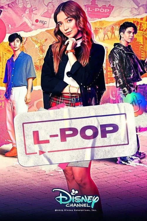 L-Pop Season 2 poster