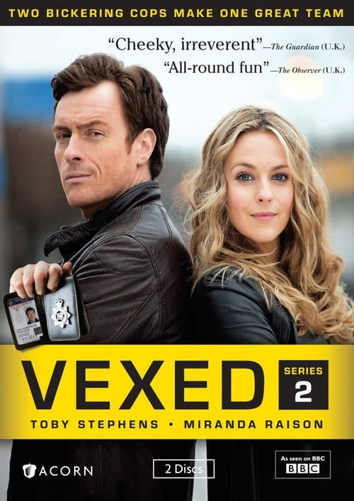 Vexed Series 2 poster