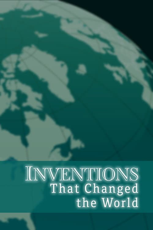 Inventions That Changed the World Miniseries poster