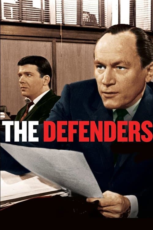 The Defenders Season 2 poster