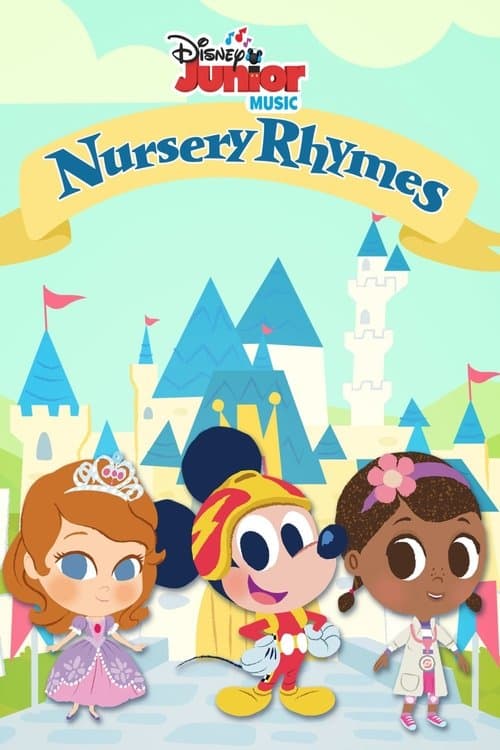 Disney Junior Music Nursery Rhymes Season 2 poster