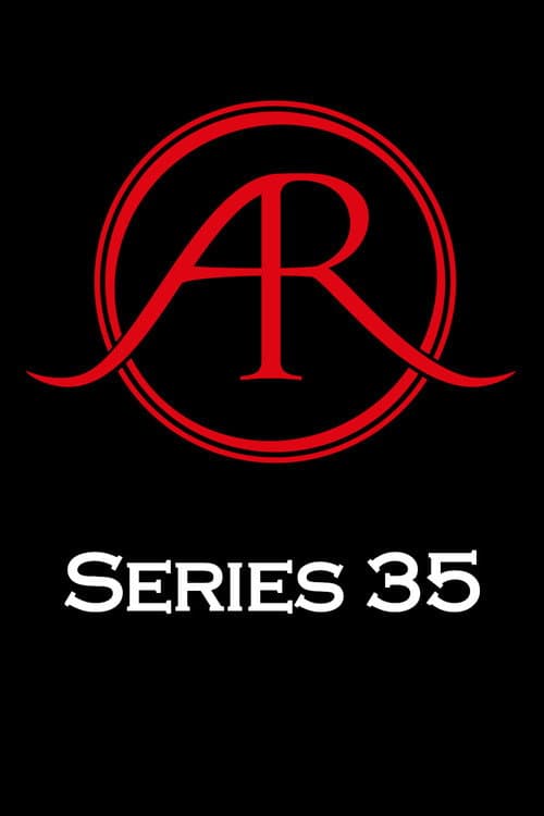 Antiques Roadshow Series 35 poster