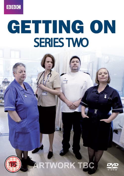 Getting On Season 2 poster