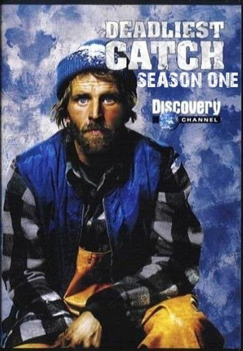 Deadliest Catch Season 1 poster