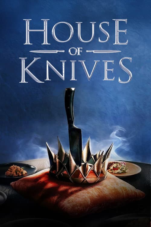 House of Knives Season 1 poster
