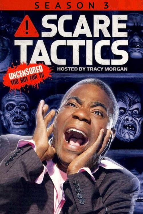 Scare Tactics Season 3 poster