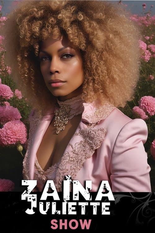 Zaina Juliette & Friends Zaina Juliette & Friends poster