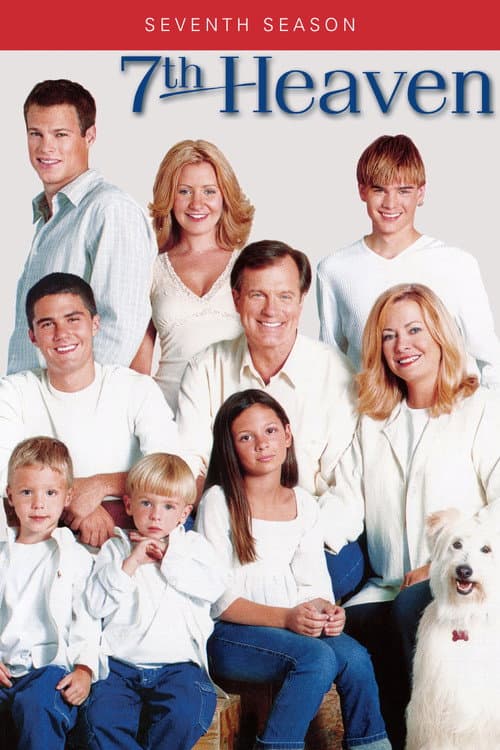 7th Heaven Season 7 poster