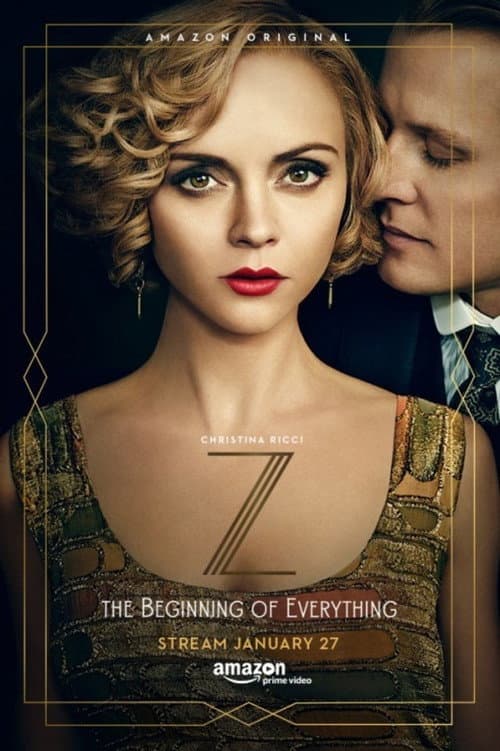 Z: The Beginning of Everything Season 1 poster