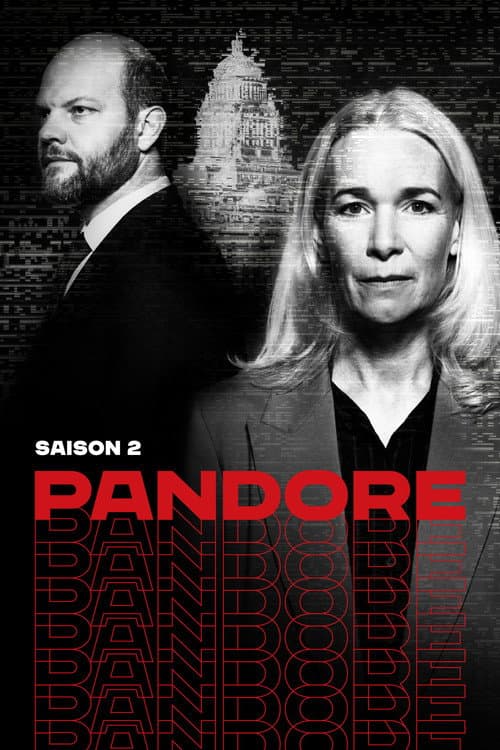 Pandora Season 2 poster