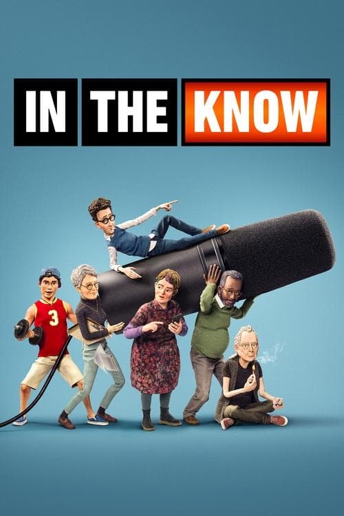 In the Know Season 1 poster