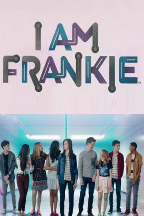 I Am Frankie Season 2 poster