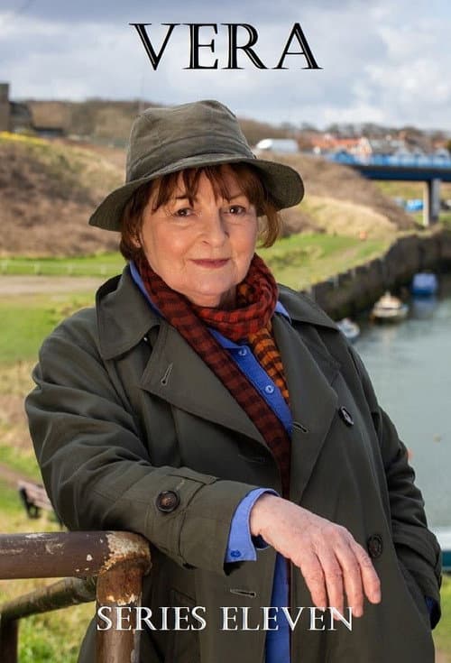 Vera Series 11 poster