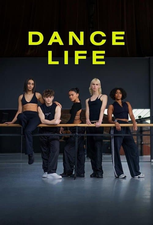 Dance Life Season 1 poster
