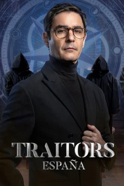 Traitors España Season 2 poster
