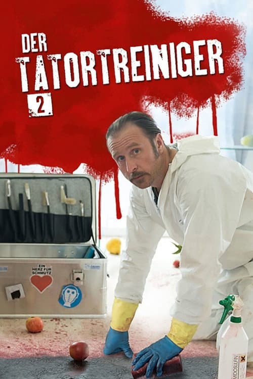 Crime Scene Cleaner Season 2 poster